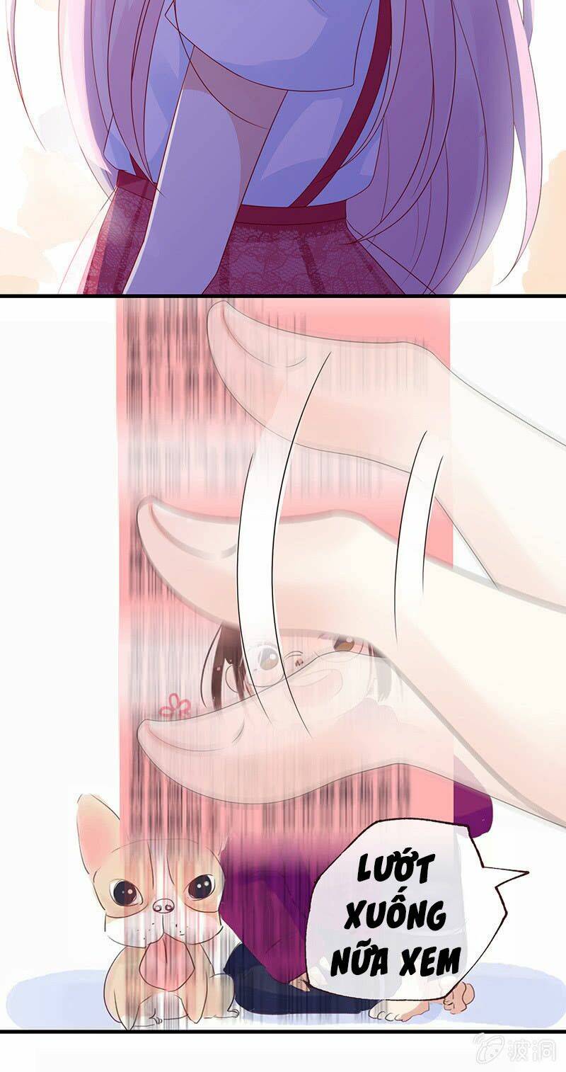 vương bài thiên sư và tiểu manh yêu chapter 2 19