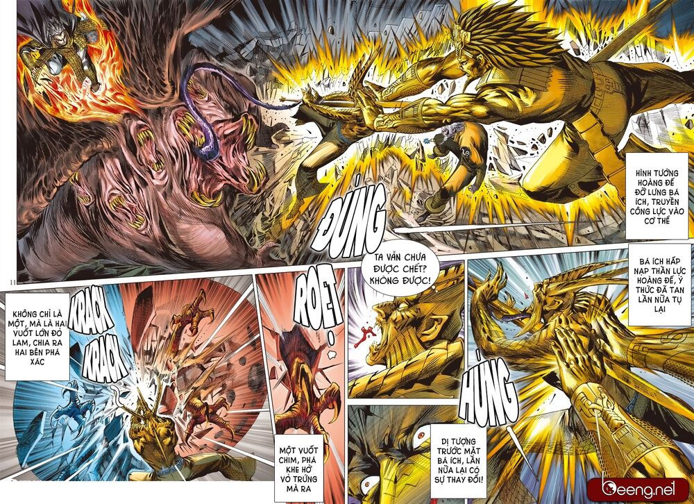 sơn hải kinh truyện chapter 186 9