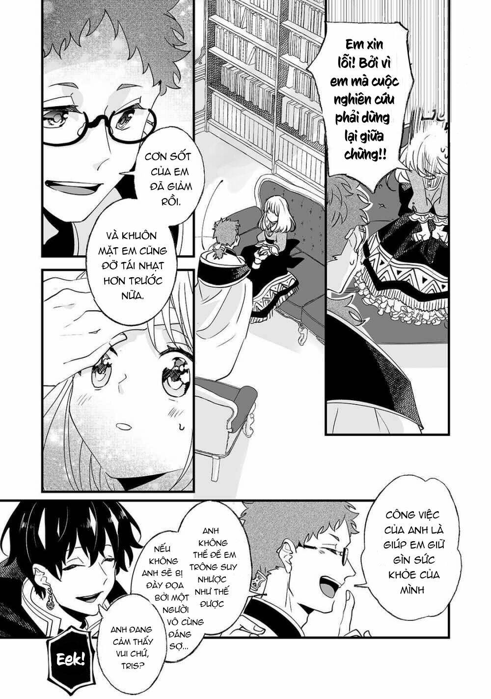 nido to ie ni wa kaerimasen chapter 3 8