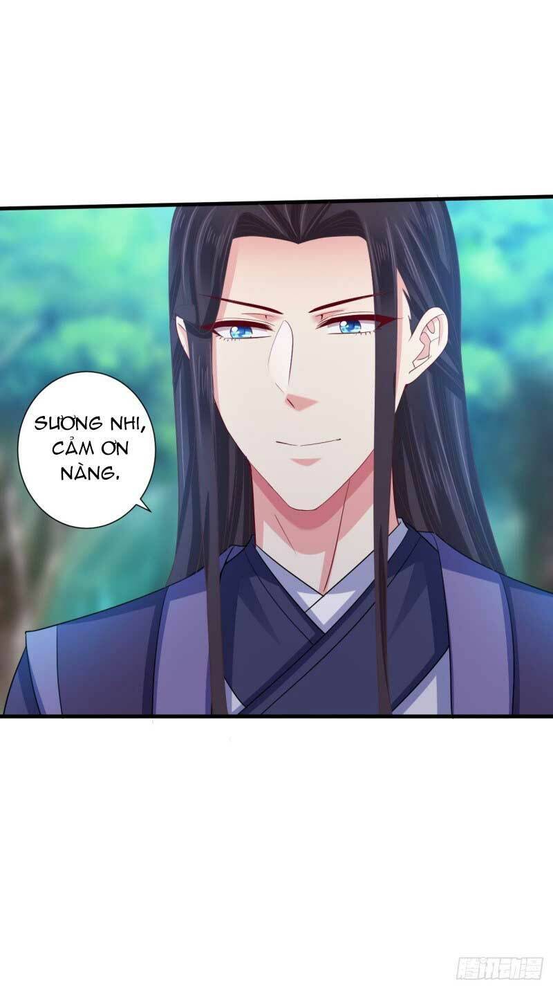 bạo quân thử yêu: yêu hậu như thử đa kiều chapter 83 4