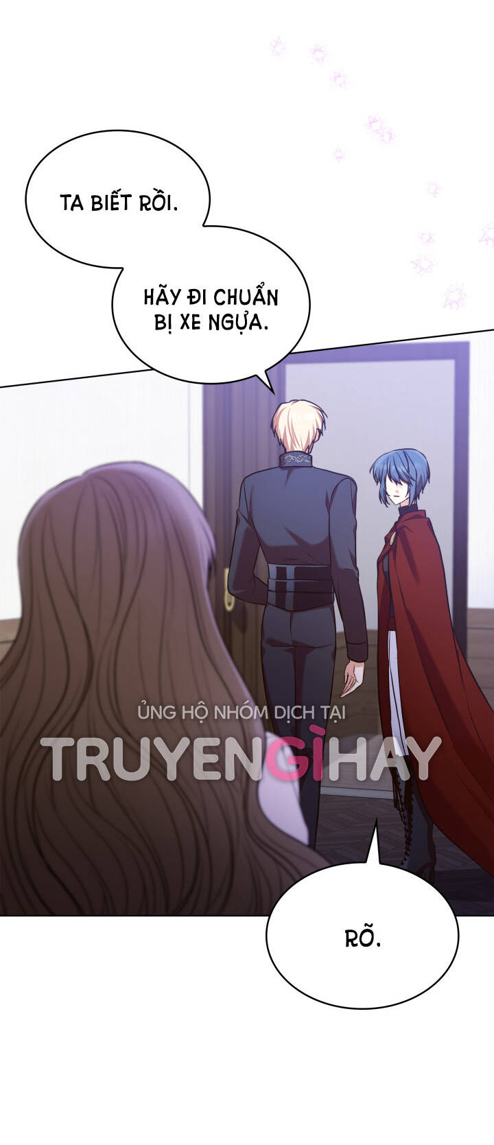 từ ác nữ, tôi trở thành một người mẹ chapter 17 49