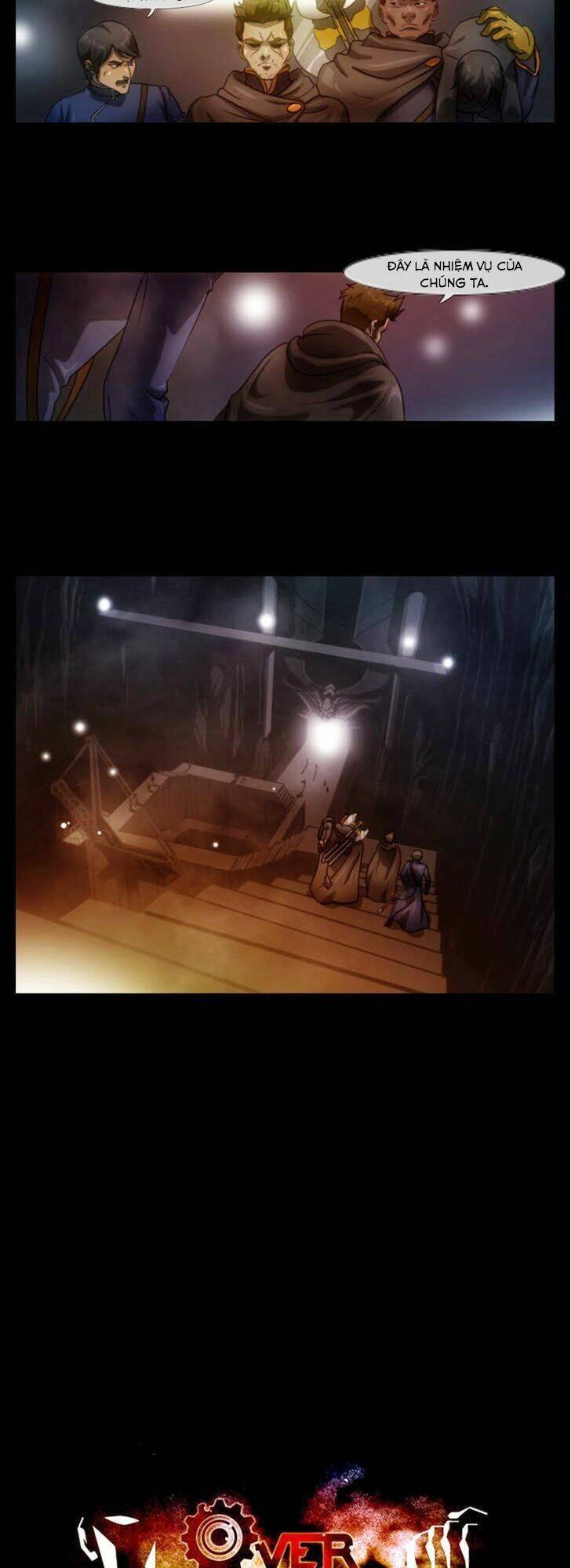 over steam manhwa chapter 6 2