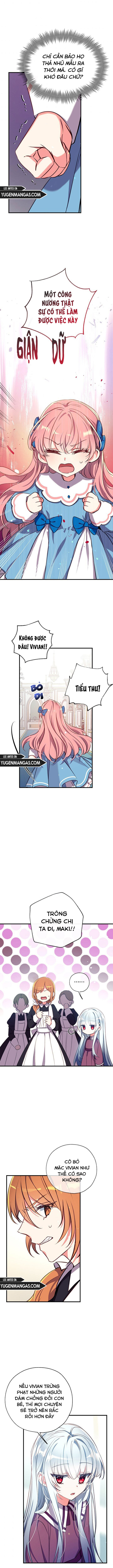 chúng ta có thể trở thành gia đình được không? chapter 25 6