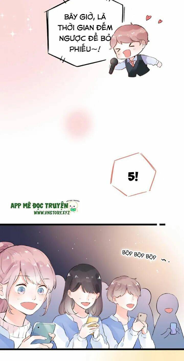 trạch thượng tịch mịch huỳnh hỏa chapter 48 56