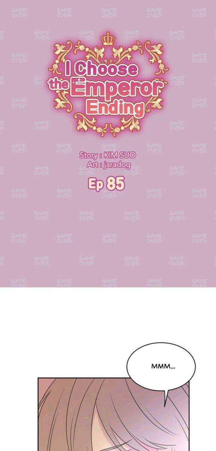 tôi sẽ đi đến cùng với hoàng đế chapter 85 5