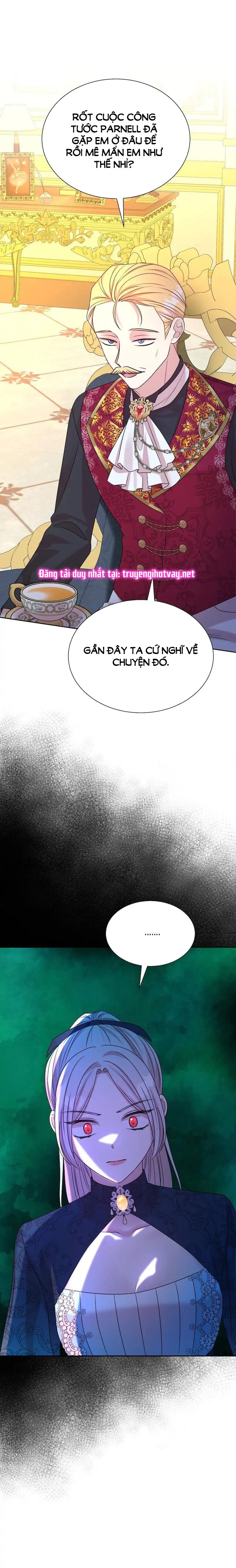 tôi chán nản vì người chồng thứ 2 còn "khỏe" hơn chồng cũ chapter 69.2 1