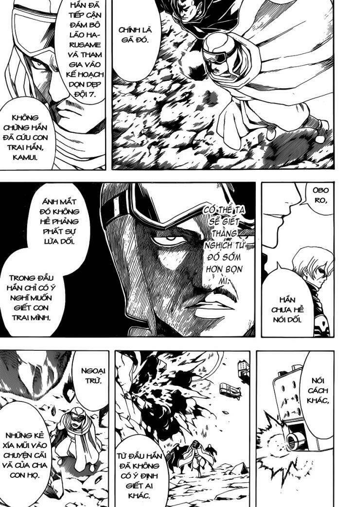 gintama - linh hồn bạc chapter 561 11