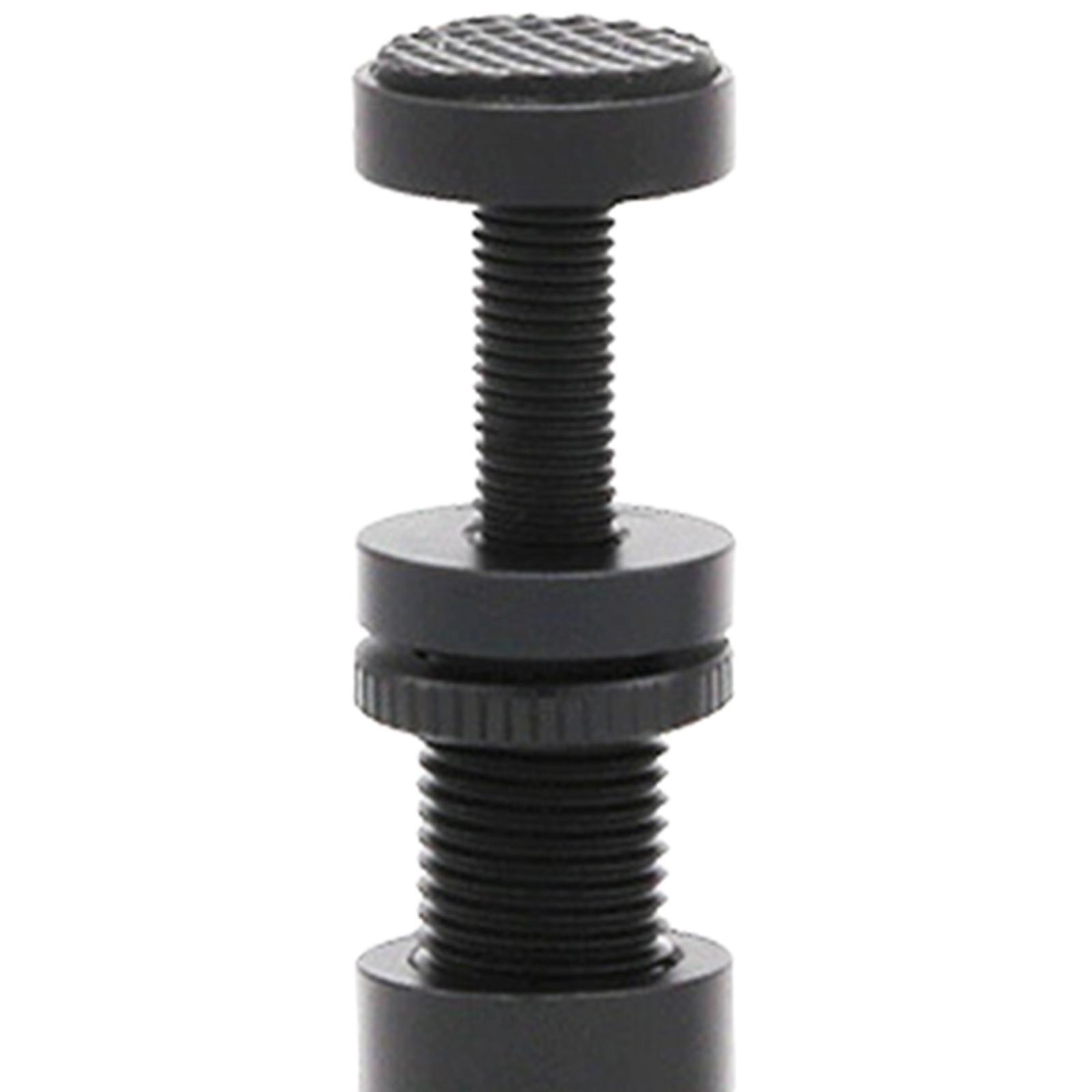 Graphics Card Holder Height Adjustable GPU Support Bracket for Desktop PC Black