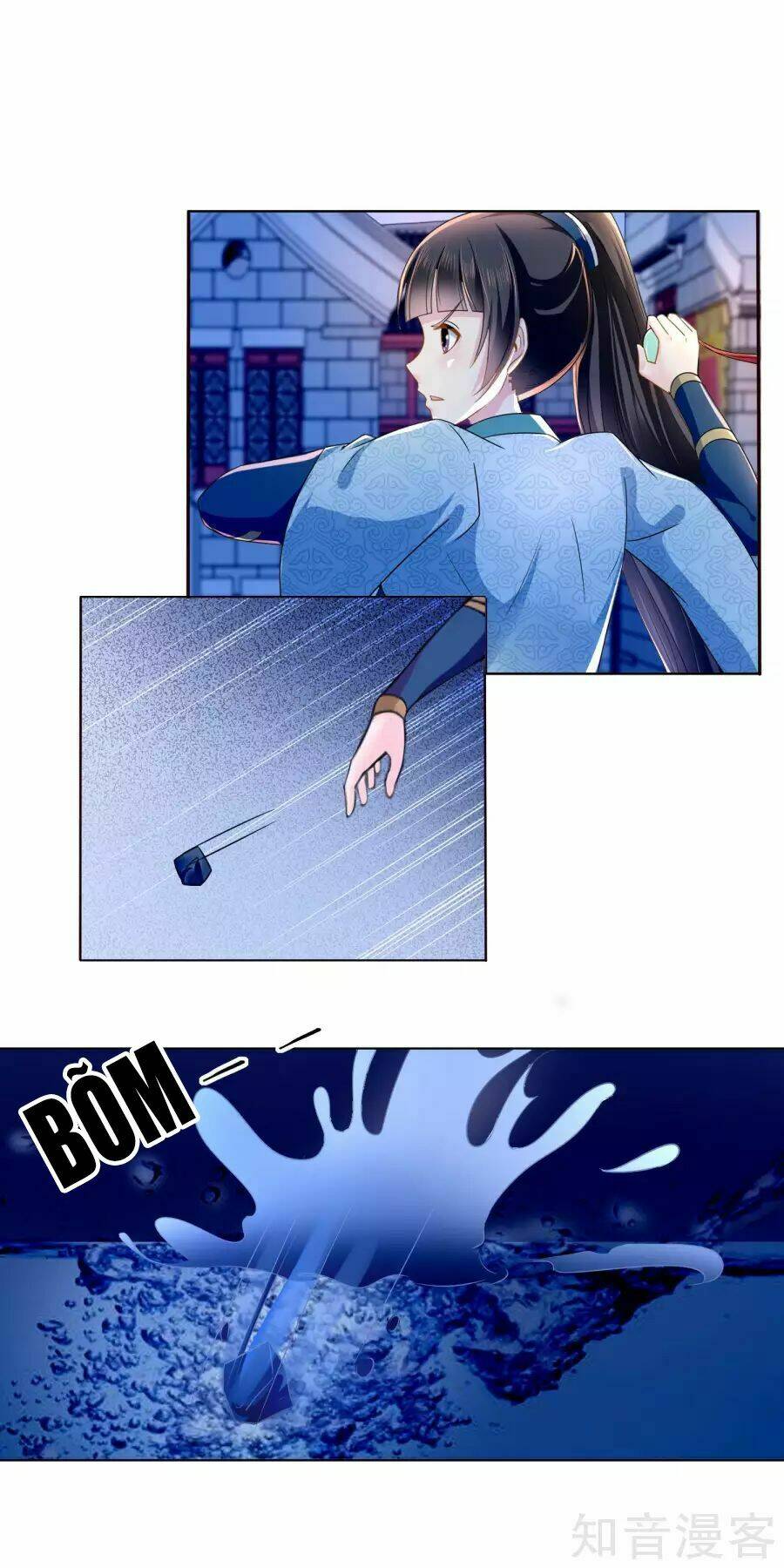 lãnh cung phế hậu muốn nghịch thiên chapter 23 7