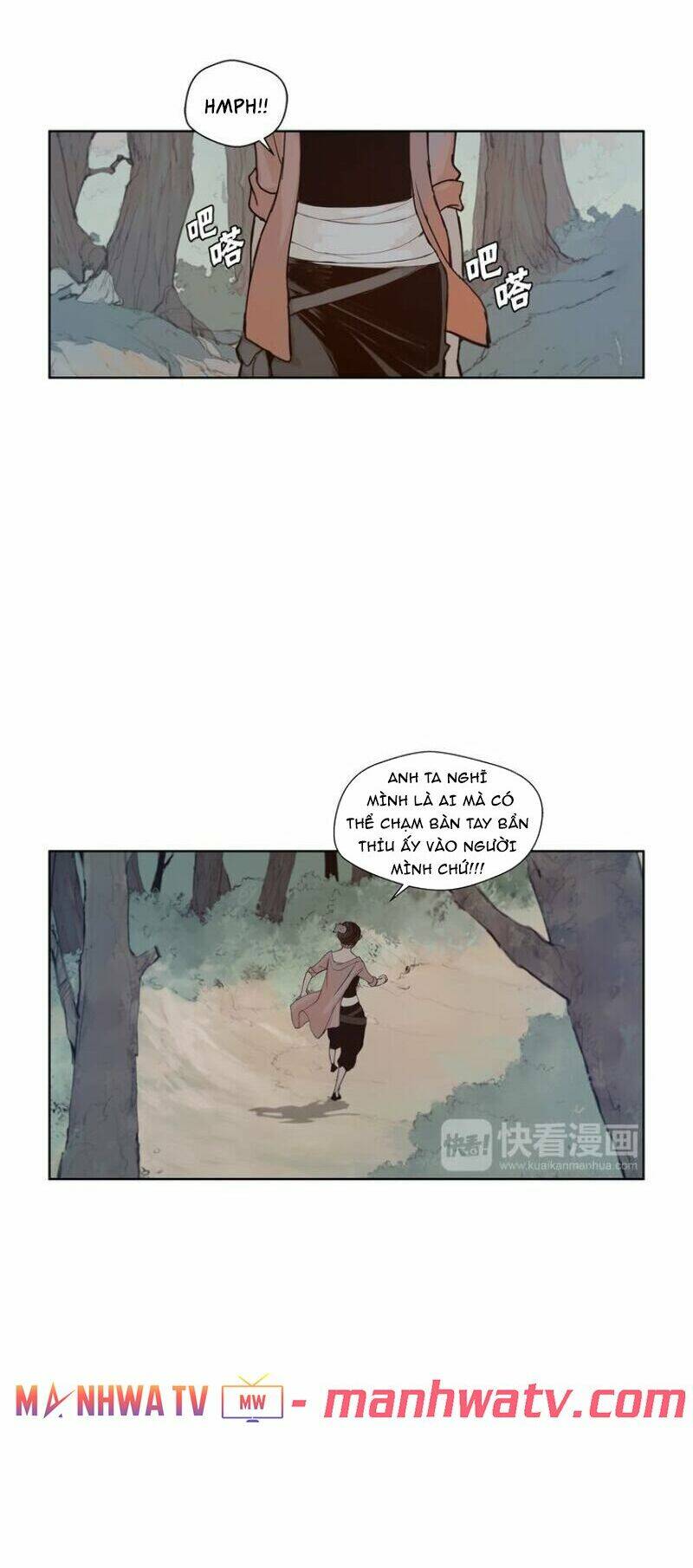 thanh gươm danh vọng chapter 29 34