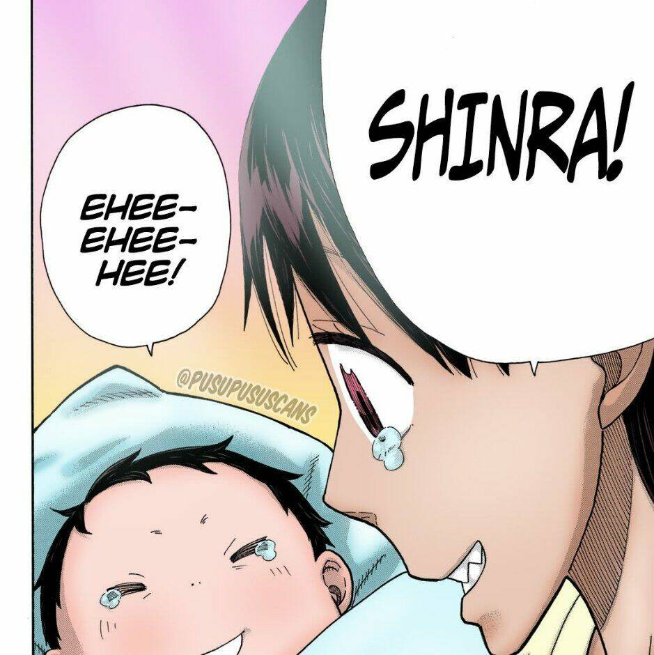 biệt đội lính cứu hỏa chapter 232 29