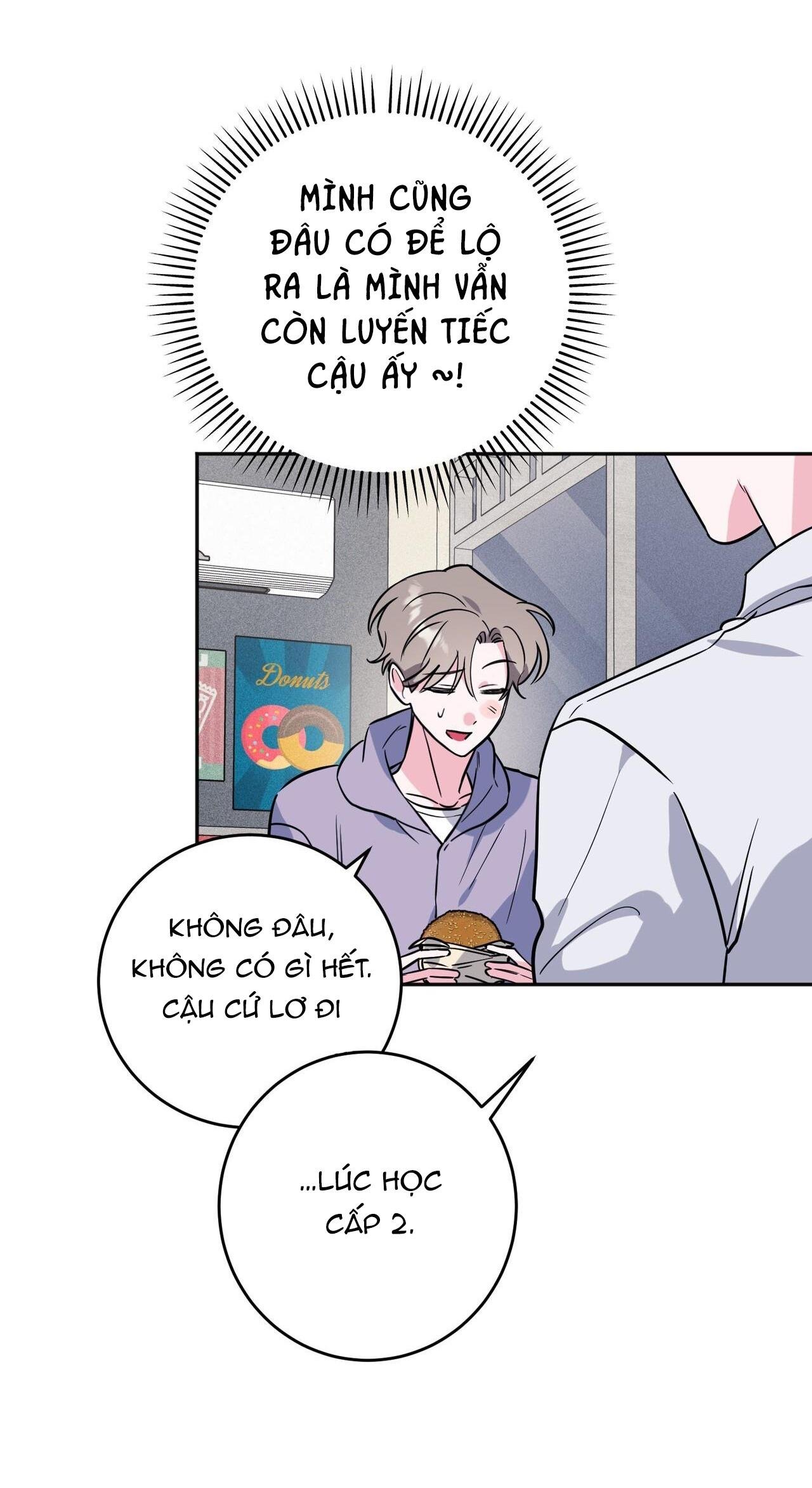 cạm bẫy đại học chapter 80 11