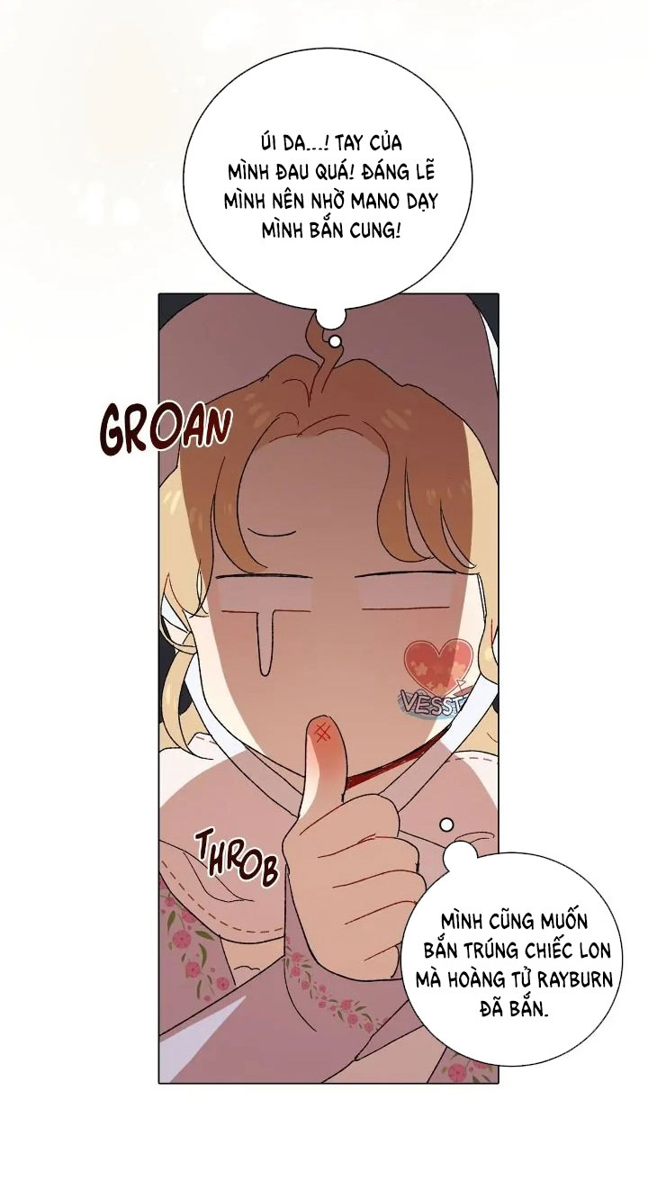 tôi là fan cứng hoàng tử chapter 68.2 7