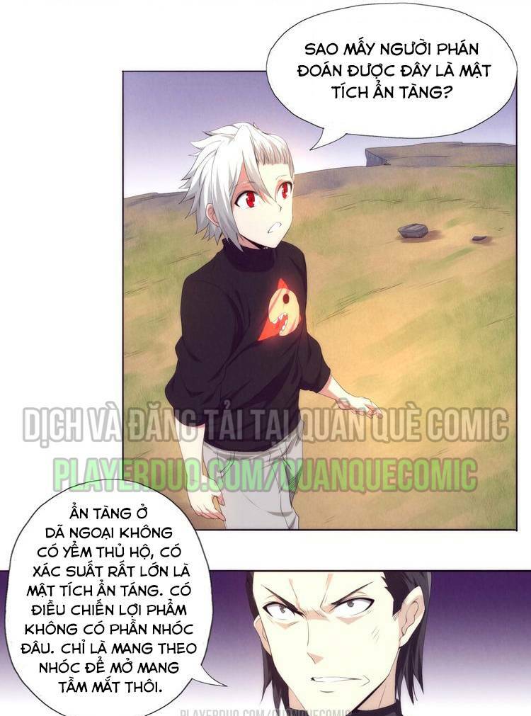 hắc kim đảo chapter 4 29