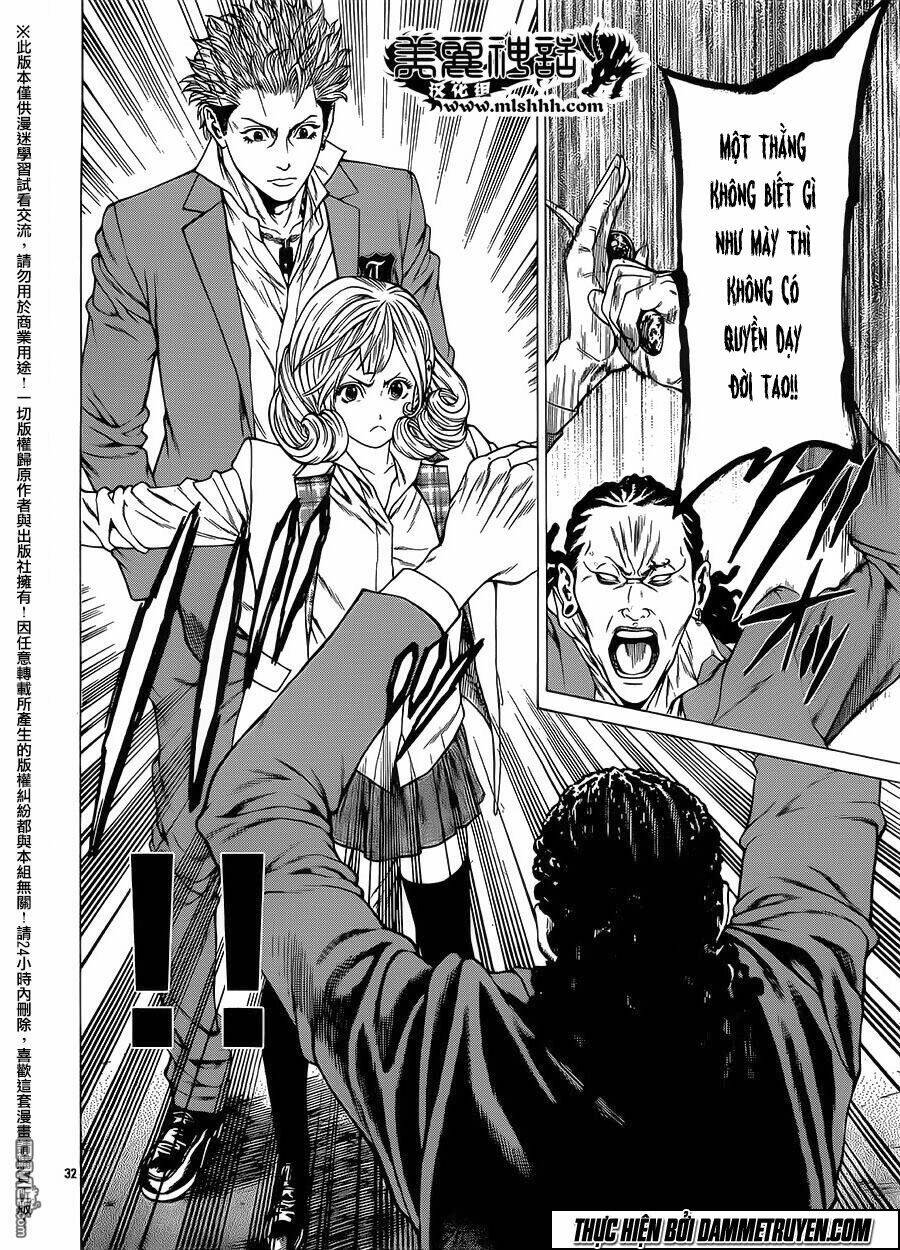 shonan seven chapter 16 32