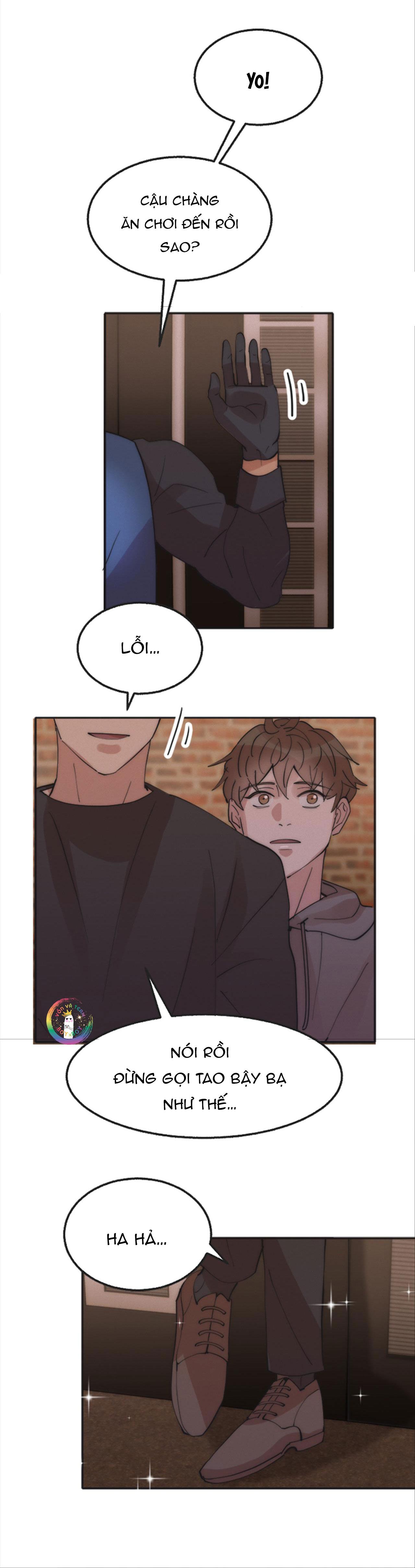 đàn anh “sói ca” cùng phòng của tôi chapter 4 8