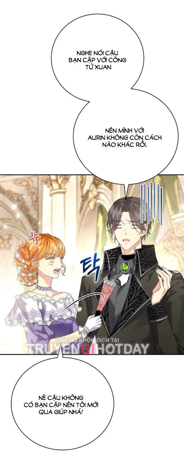 chiếm hữu trái tim bạo chúa chapter 15.2 3