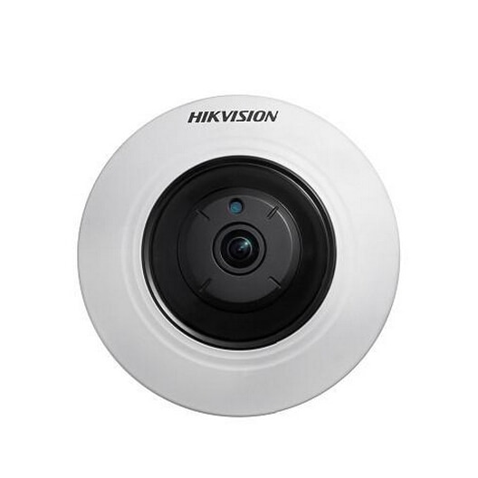 Camera Giám Sát An Ninh Hồng Ngoại Nhìn Đêm - Hikvision DS-2CD2955FWD-I - Hàng Chính Hãng