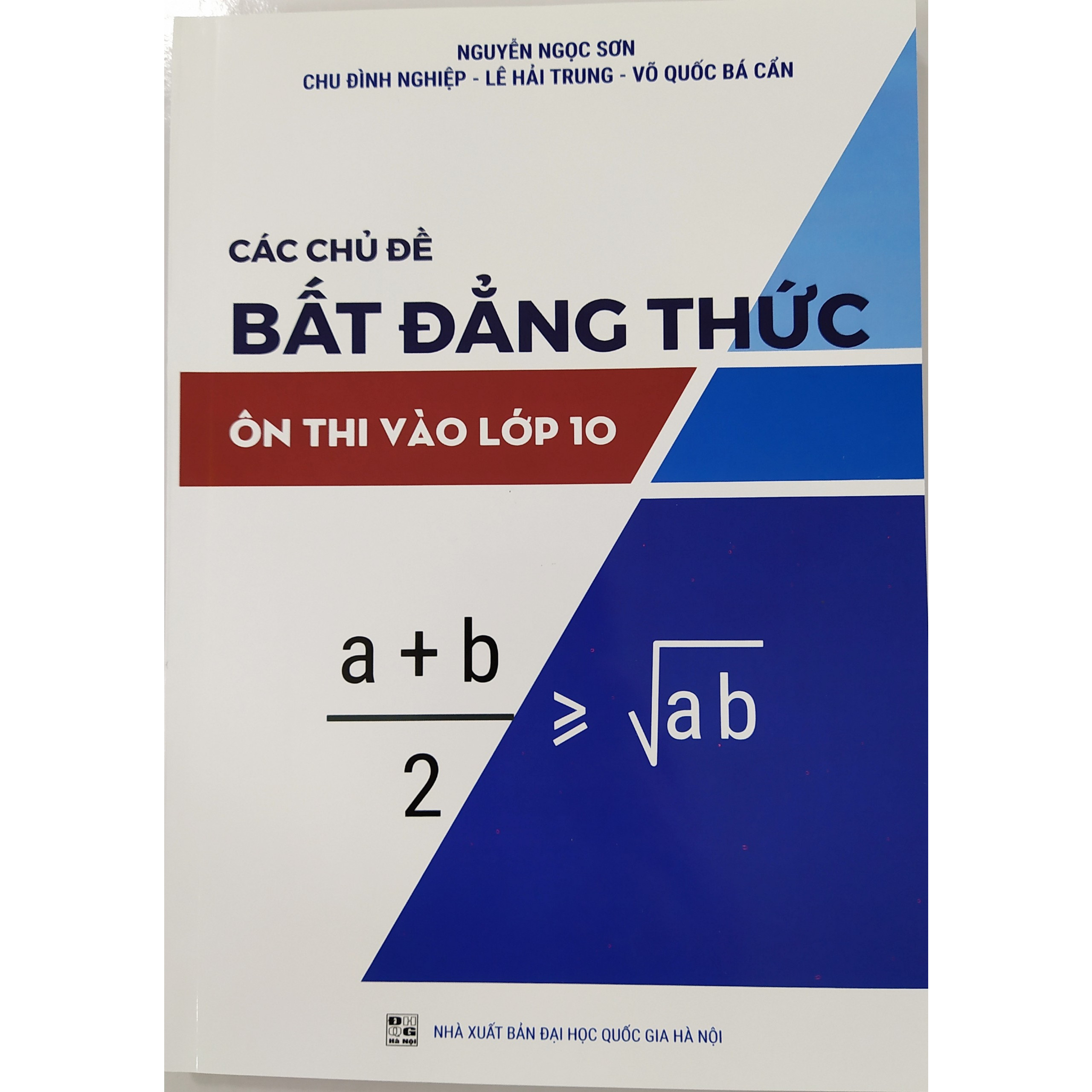 Các chủ đề bất đẳng thức ôn thi vào lớp 10