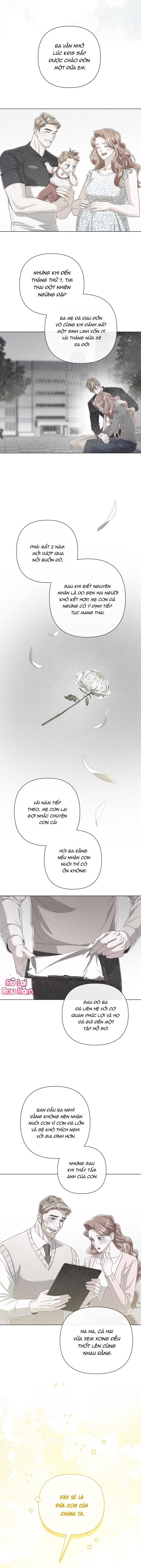 tình yêu hỏa tiễn chapter 41 8