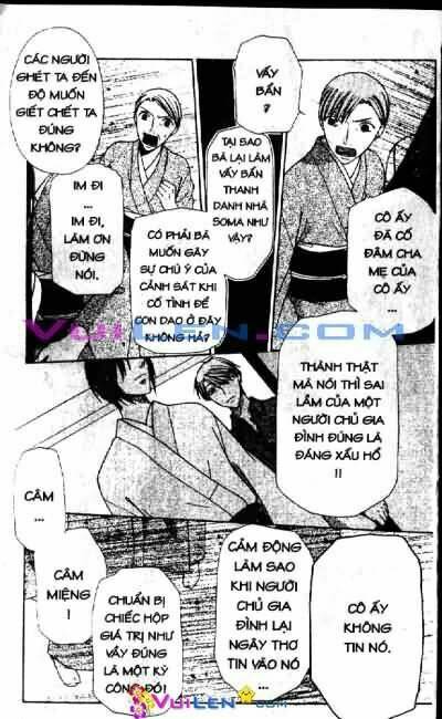 giỏ trái cây - fruit basket chapter 23 165