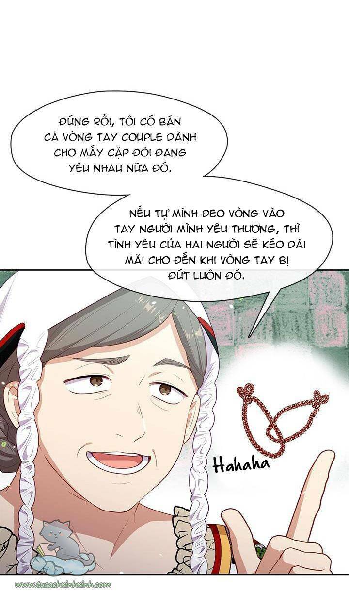 hãy coi chừng ác nữ chapter 107 20