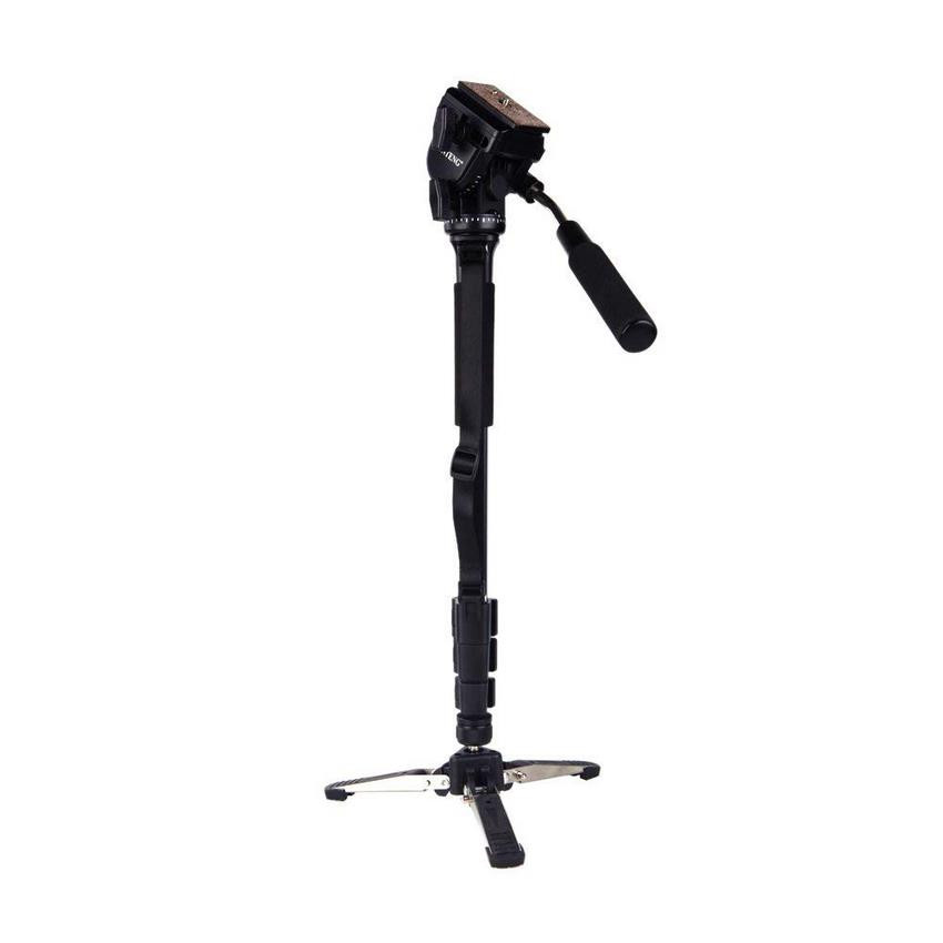 Chân Máy Monopod Yunteng Video VCT-288 - Hàng Chính Hãng