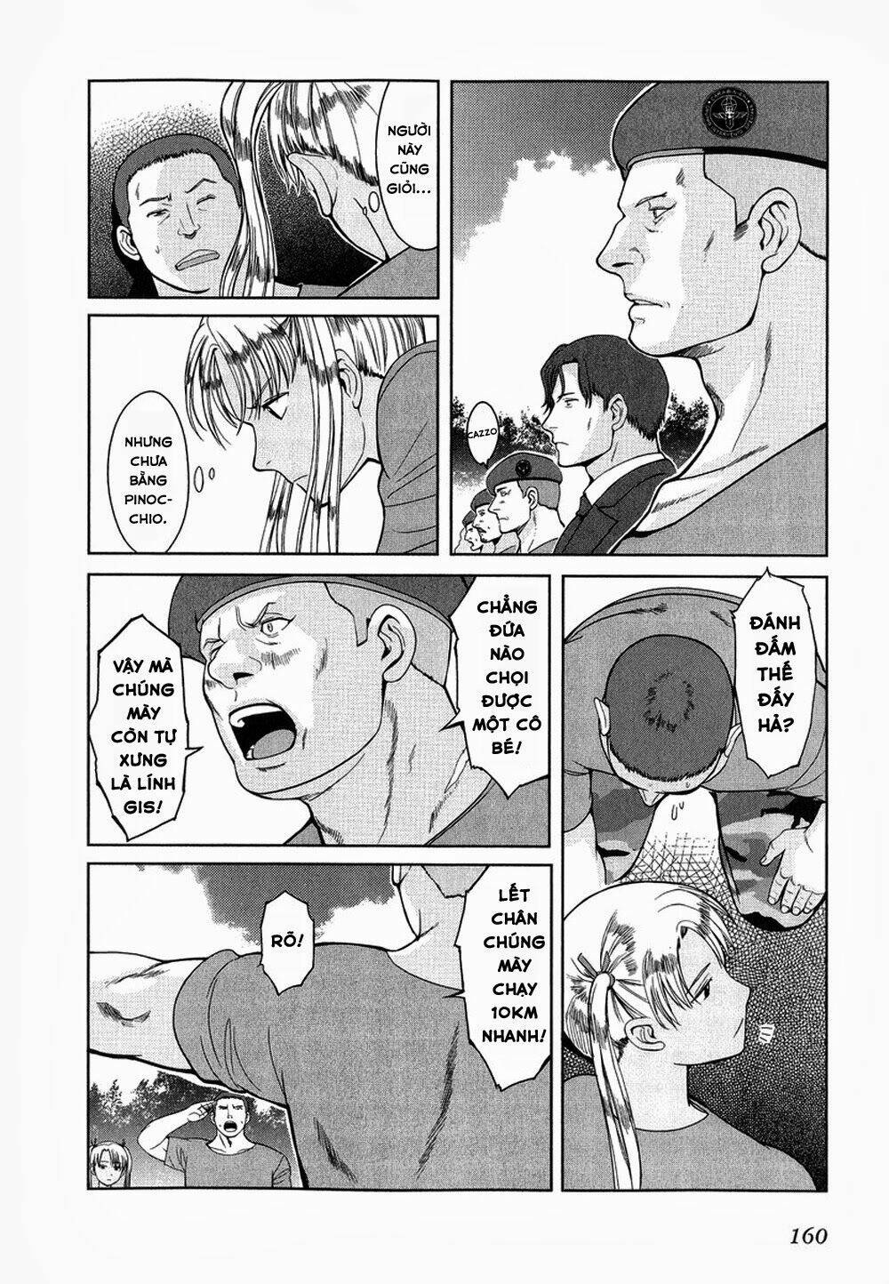 gunslinger girl chapter 22 18