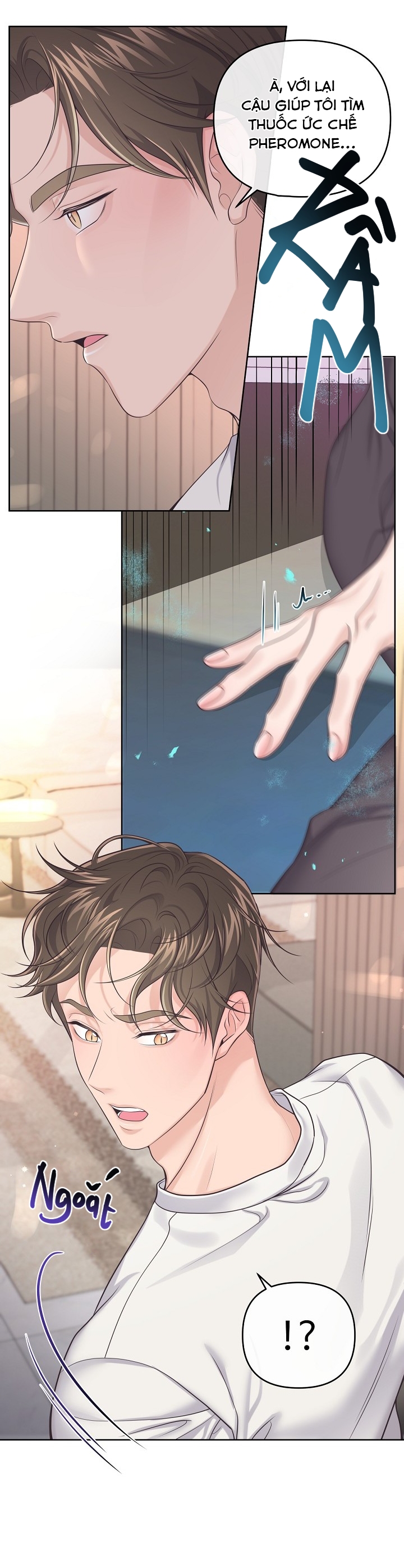 quản gia đáng yêu chapter 52 4