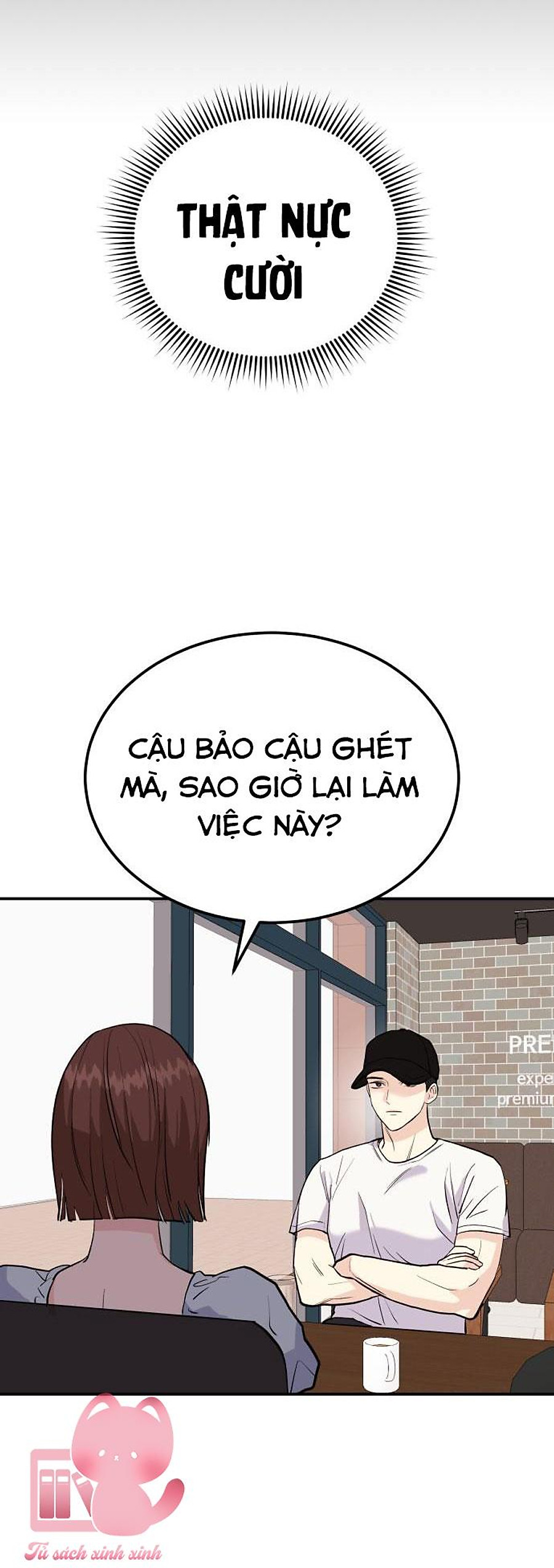 có muốn làm chuyện ấy với tôi không? chapter 2 42