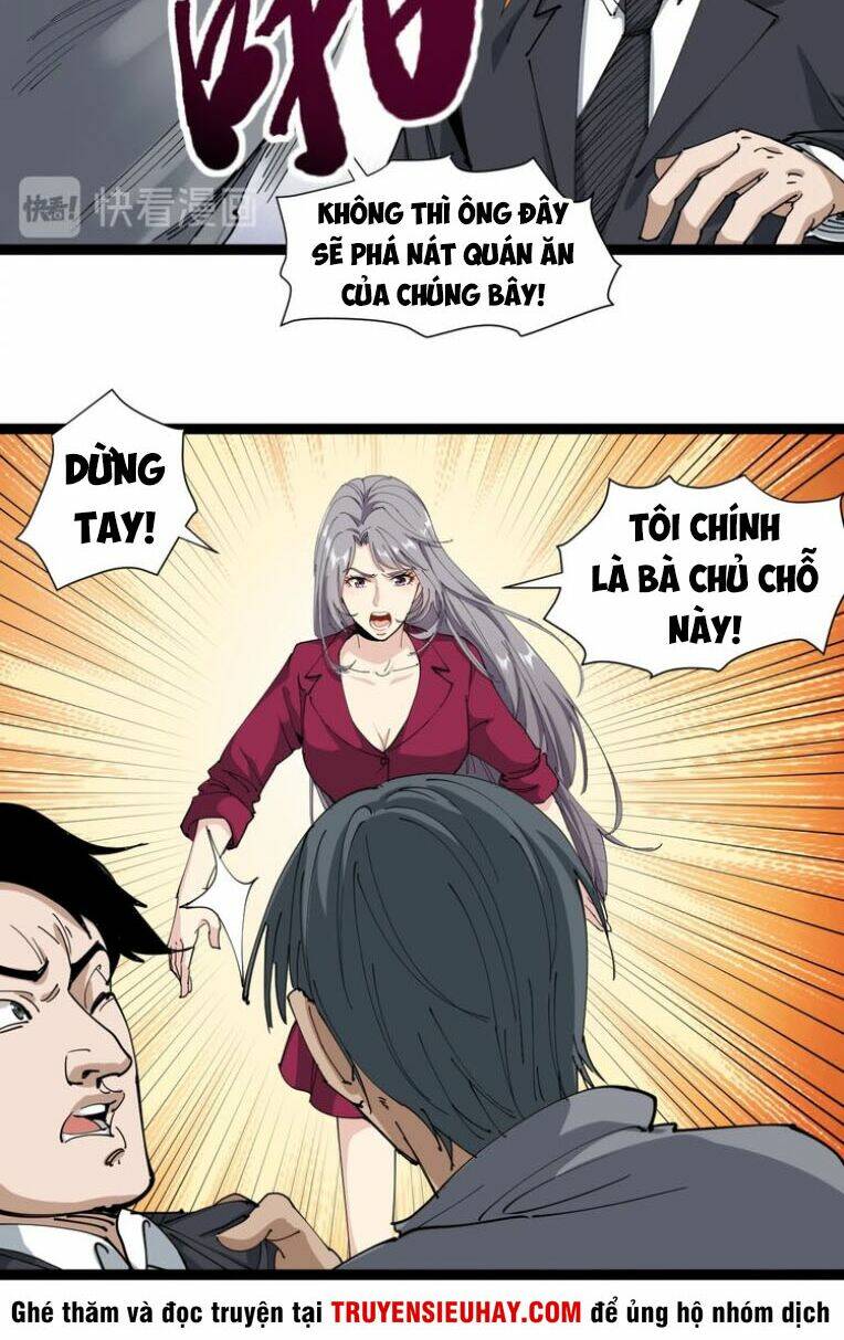 hồi xuân tiểu độc y chapter 19 4