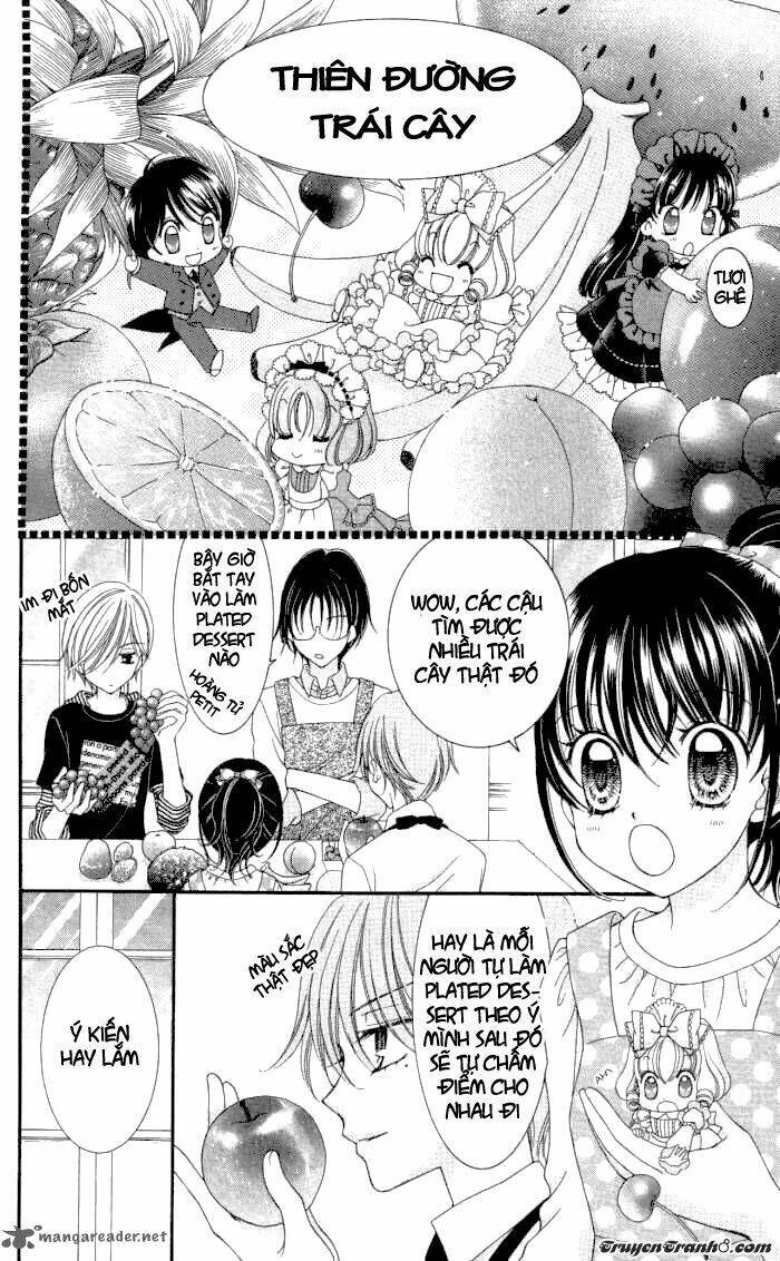 yumeiro patissiere chapter 12 9