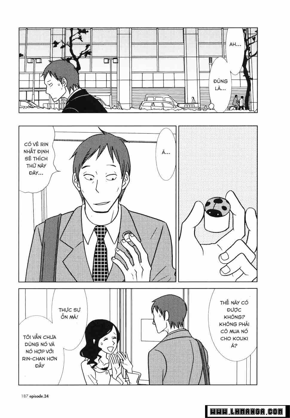 usagi drop chapter 24 14