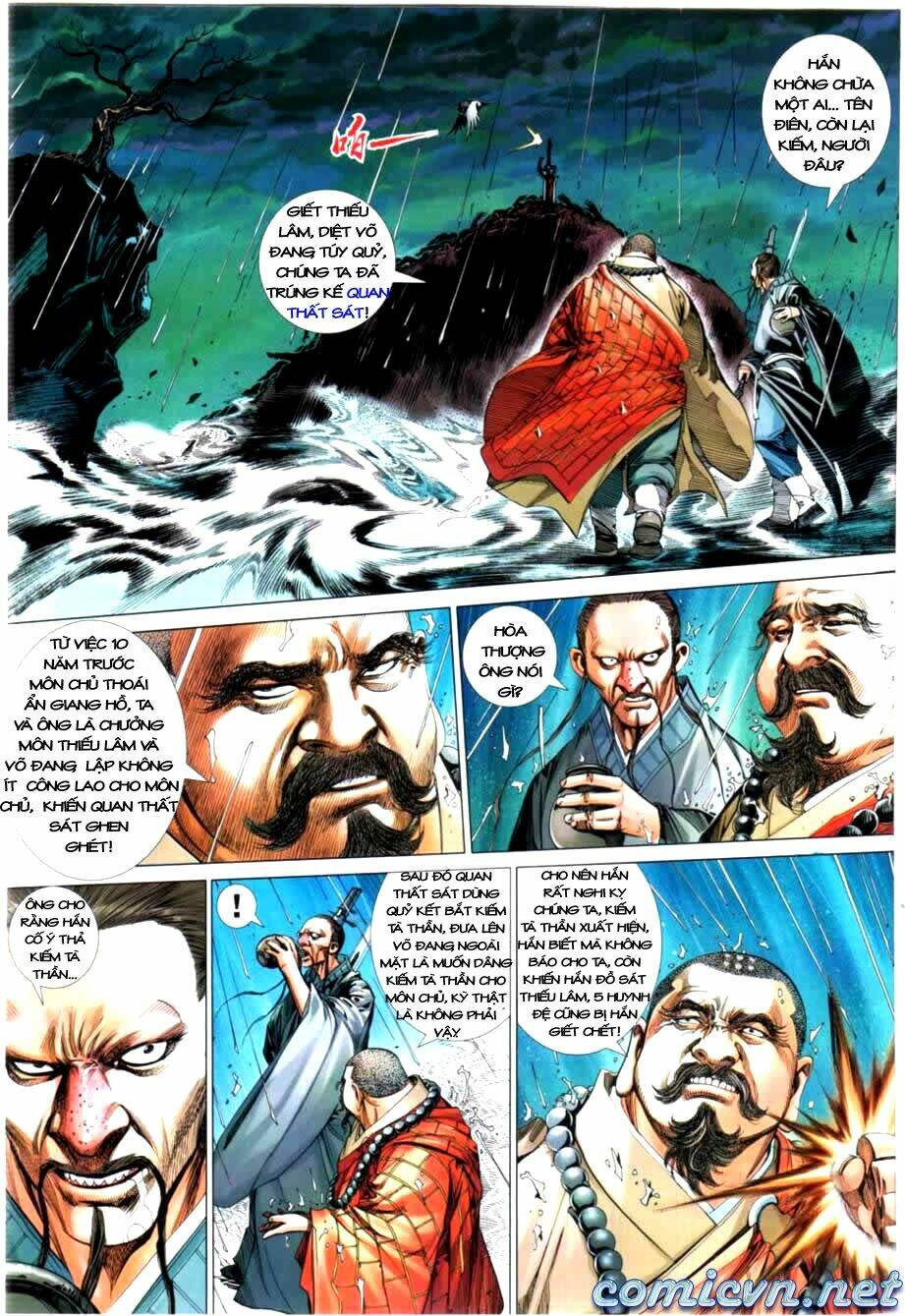 thiên hạ vô địch kiếm tà thần chapter 5 3