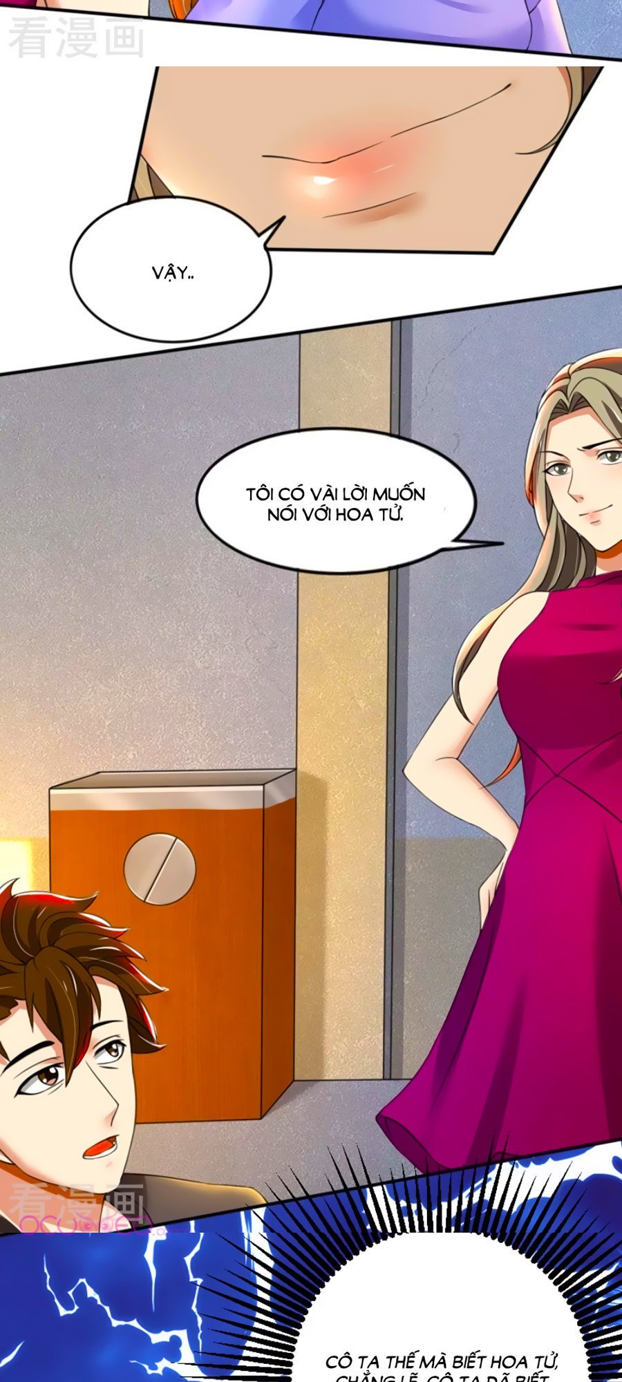 vợ yêu không ngoan chapter 66 22