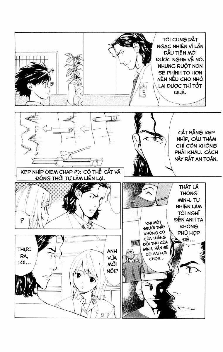 saijou no meii chapter 22 17