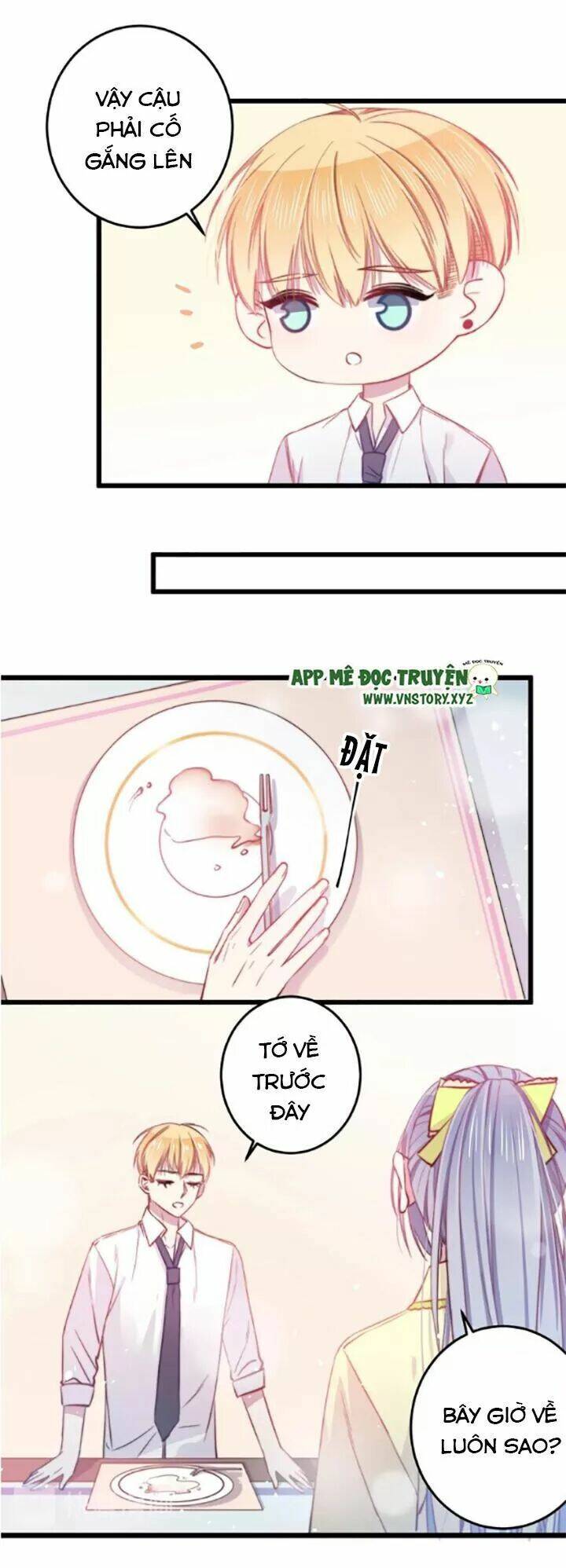 huyết quỷ luyến nhân chapter 26 24