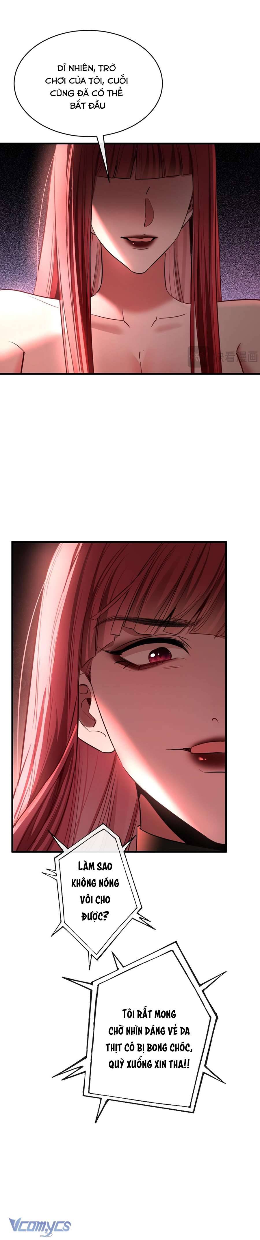 xin lỗi, tôi cũng là đại lão chapter 35 10