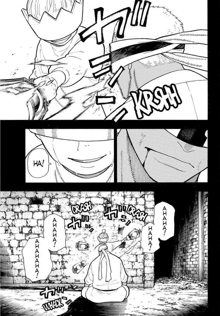 biệt đội lính cứu hỏa chapter 251 9