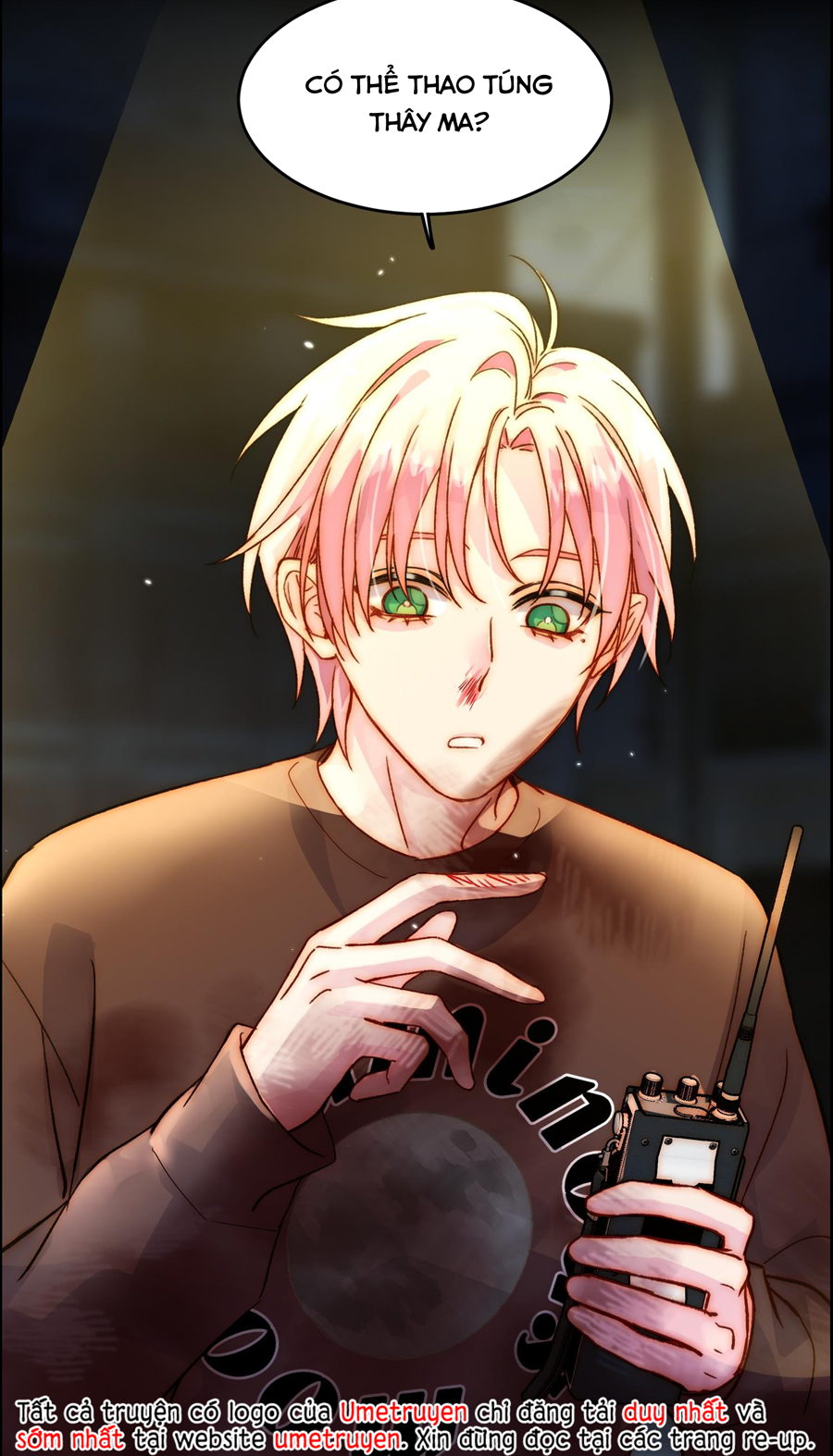 tôi phải làm một kẻ đại xấu xa chapter 90 4