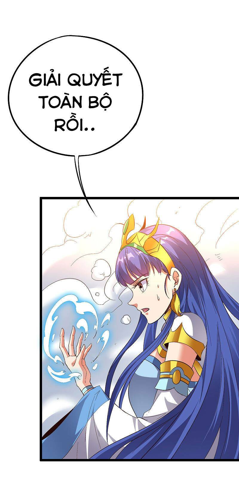 phục thiên thánh chủ chapter 118 38