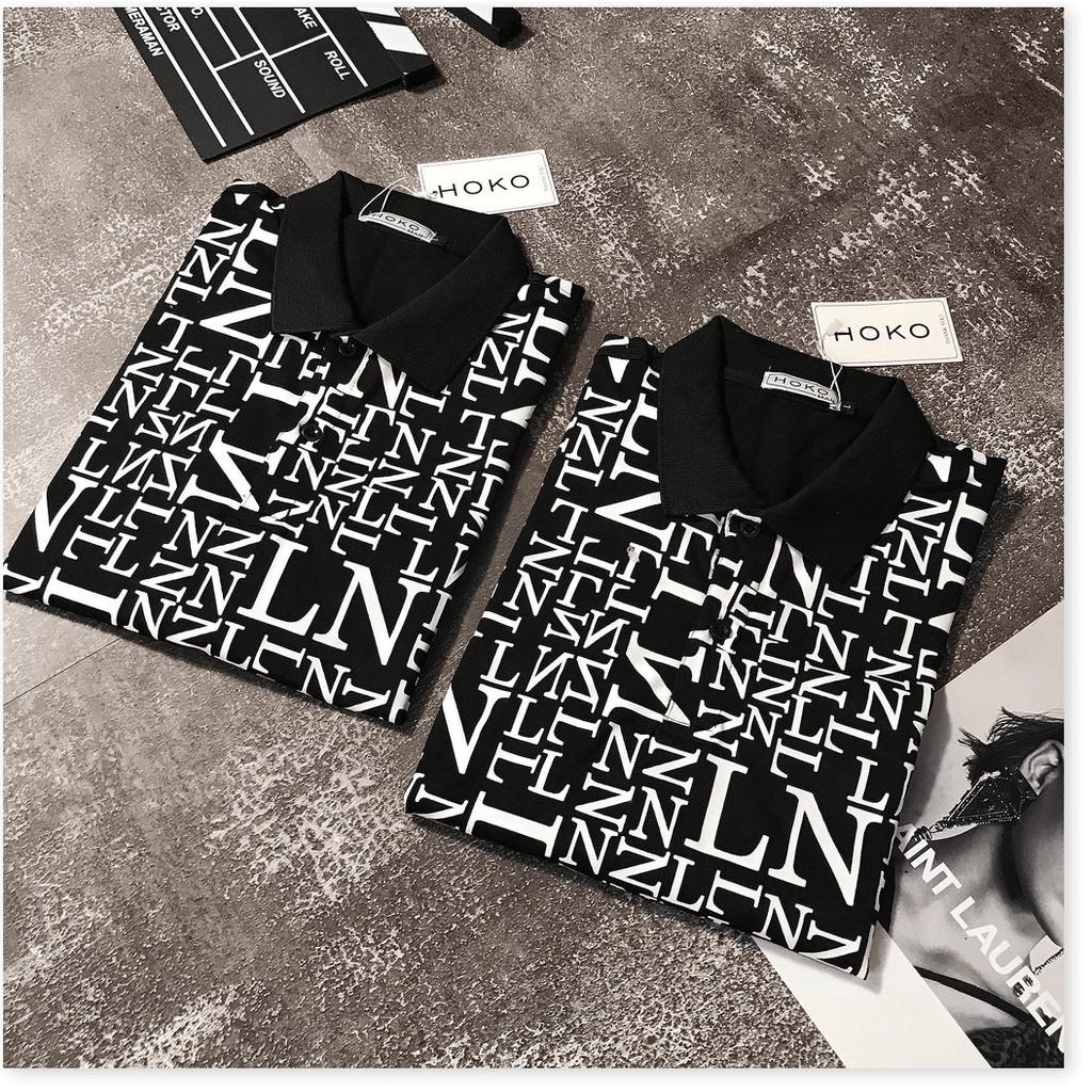 Áo thun polo cá xấu NEW xịn xò CAO CẤP DÀNH CHO ANH EM THỜI TRANG LANO STORE
