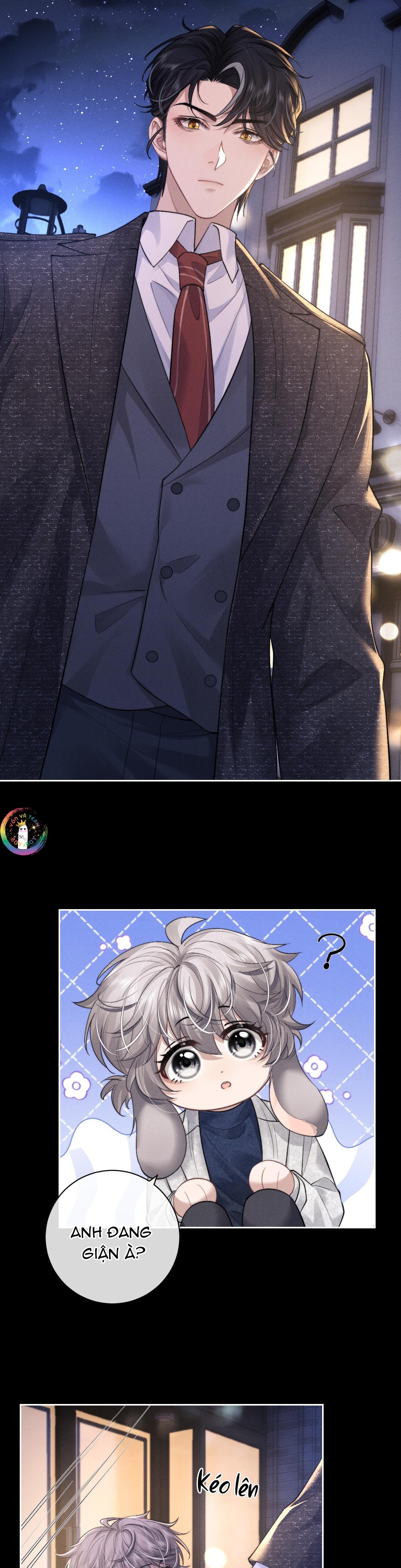 chấp sự thỏ tai cụp chapter 59 19