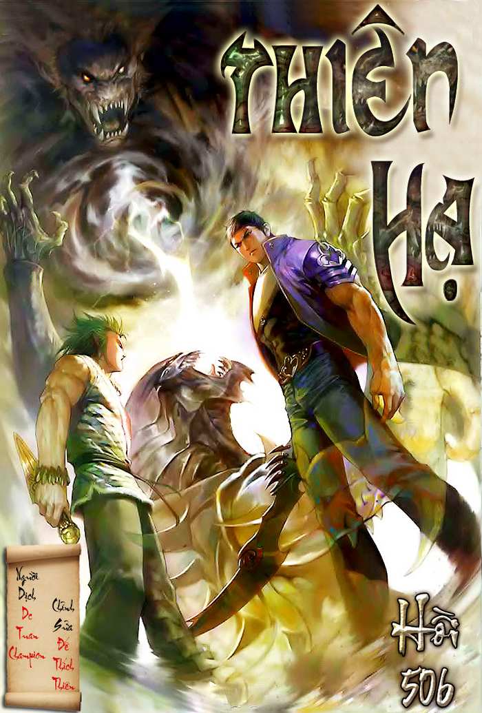 phong vân chapter 506 1