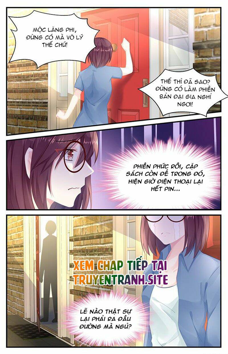 danh môn thiên hậu chapter 7 9