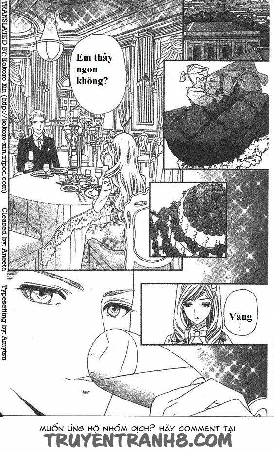 hoa hồng đỏ chapter 49 14