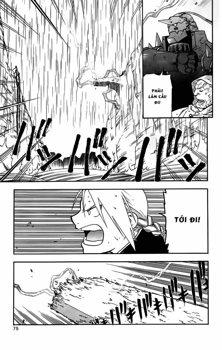 giả kim thuật chapter 18 37