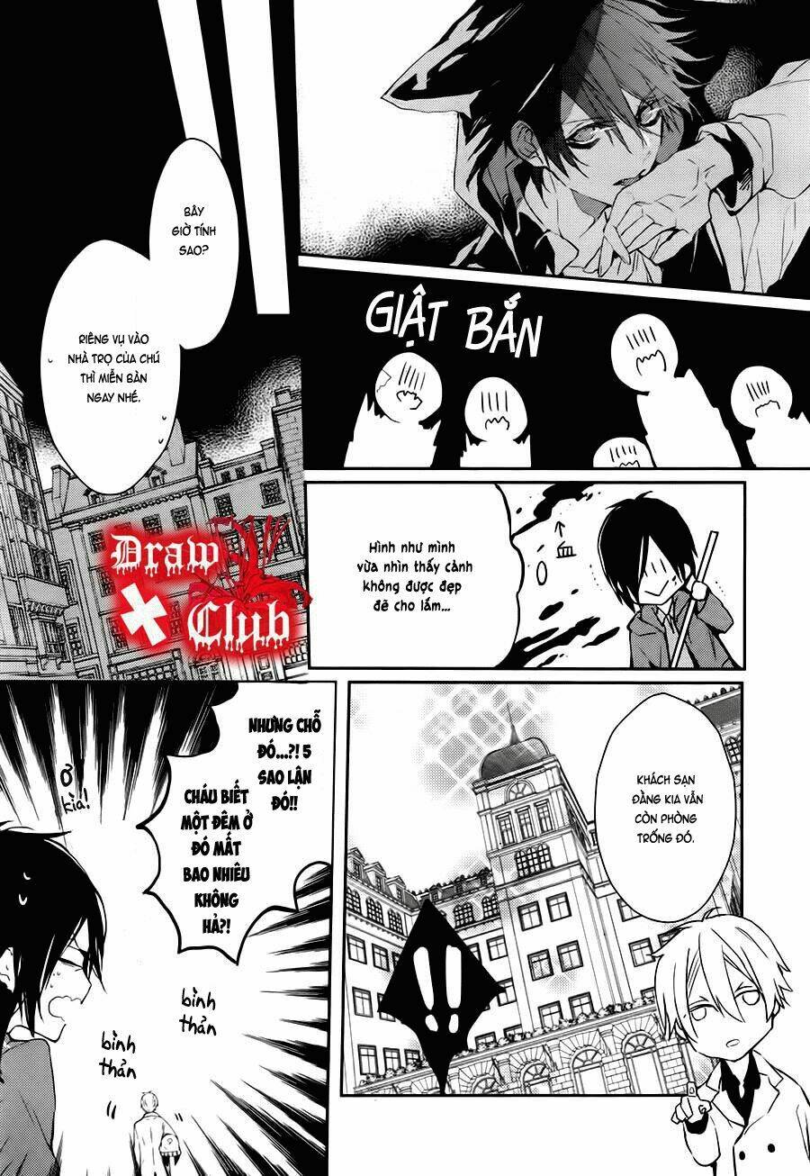 đẫm máu đức mẹ chapter 17 10