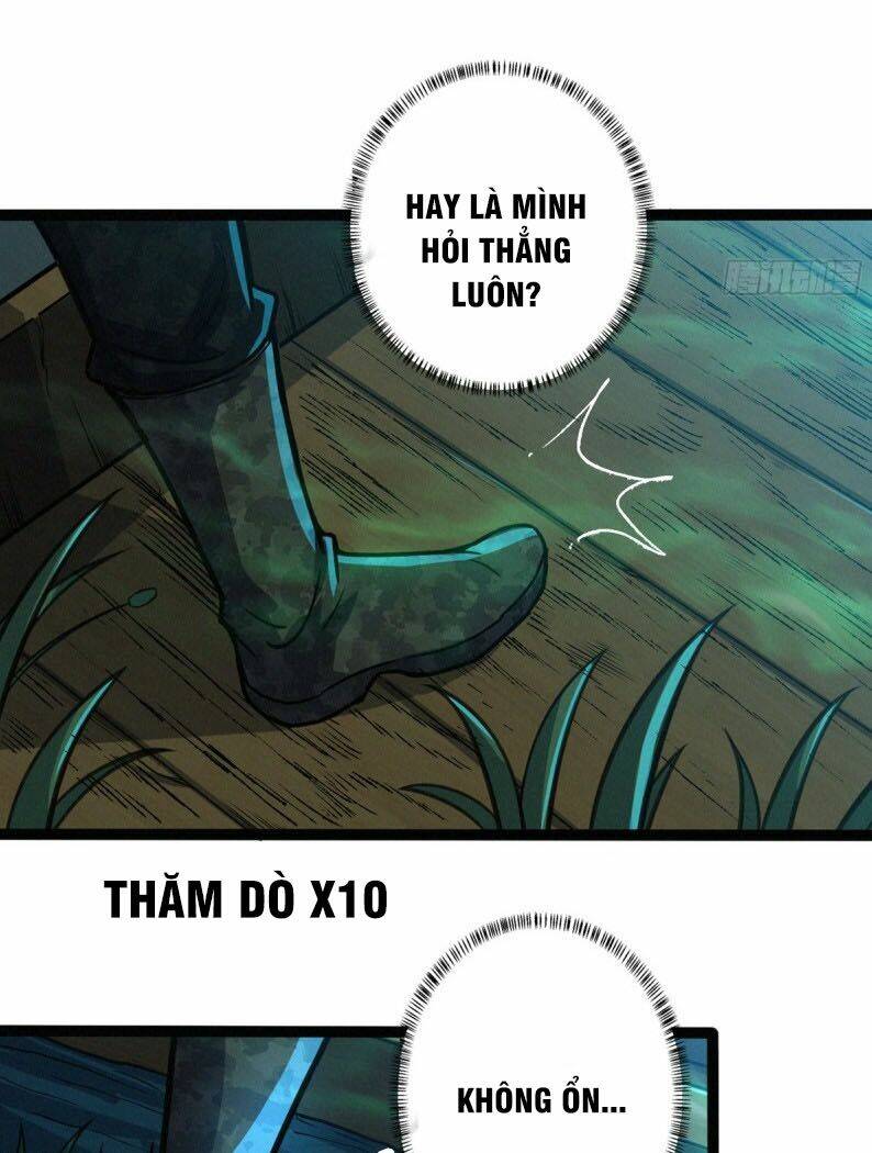 nơi này có yêu khí chapter 63 4