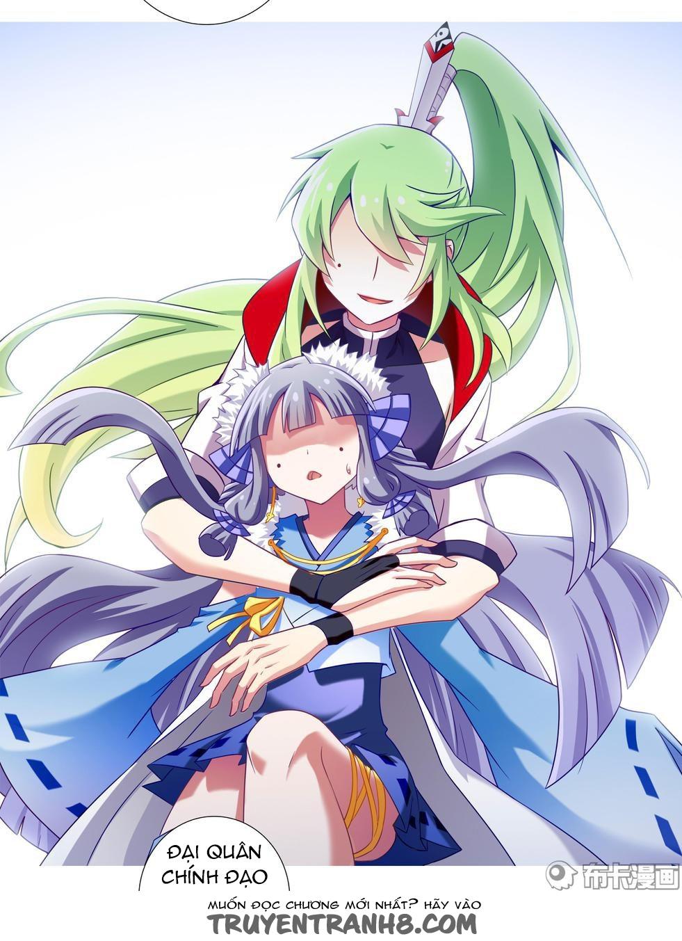 đầu óc đại sư huynh của ta rất đen tối chapter 198 16